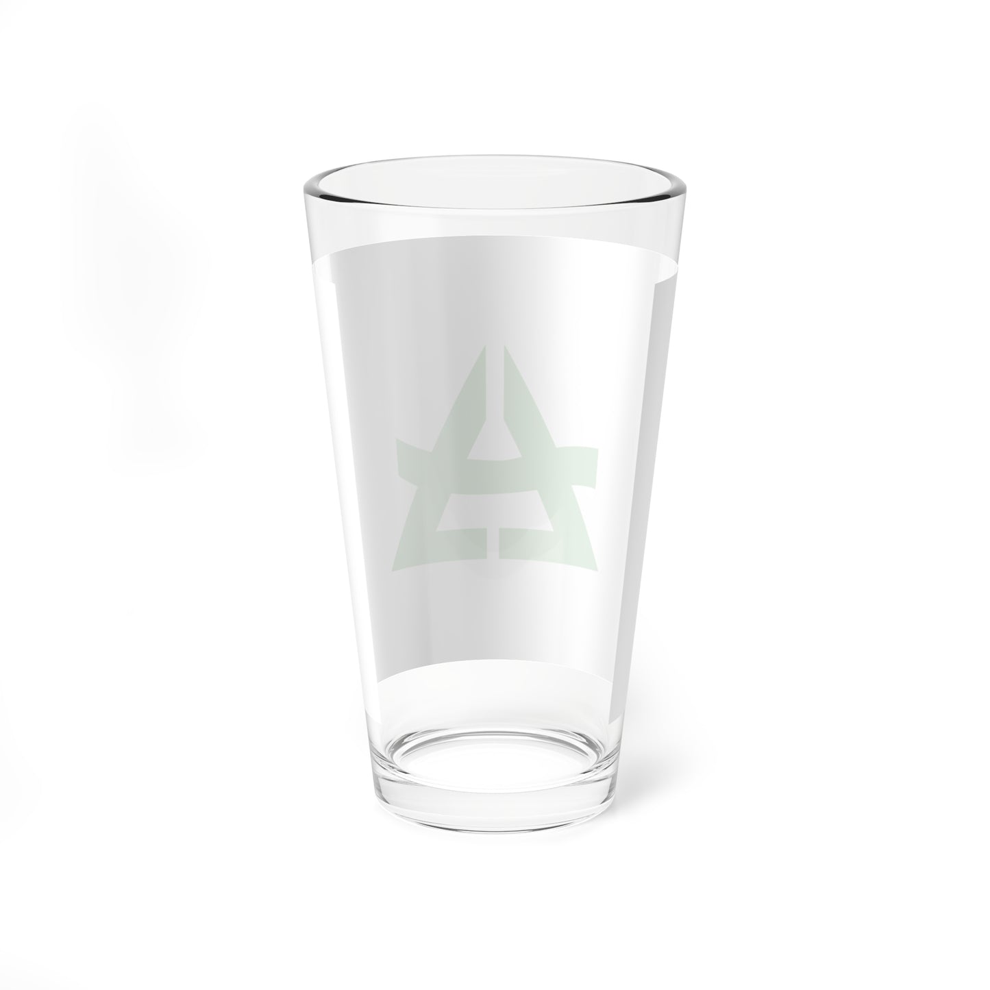 Flag of Sakugi Hiroshima 1965-2004 (Japan) Pint Glass 16oz
