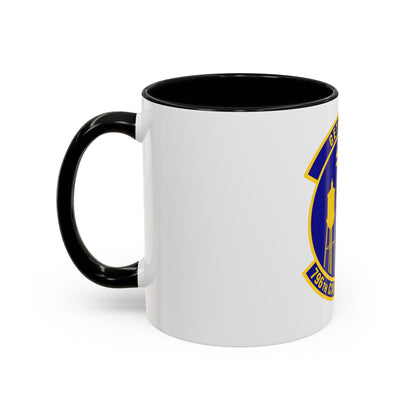796th Civil Engineer Squadron (U.S. Air Force) Accent Coffee Mug