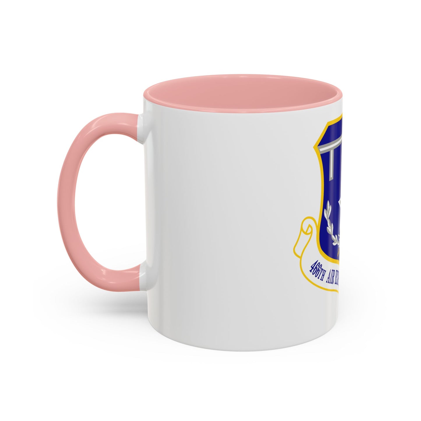 466th Air Expeditionary Group (U.S. Air Force) Accent Coffee Mug