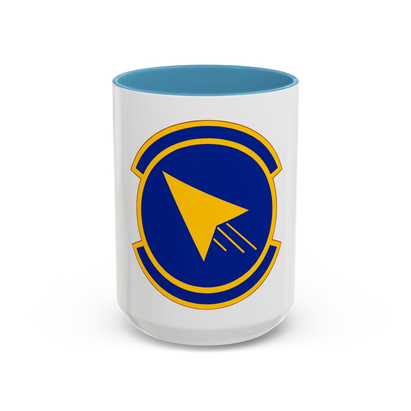 39 Logistics Readiness Squadron USAFE (U.S. Air Force) Accent Coffee Mug