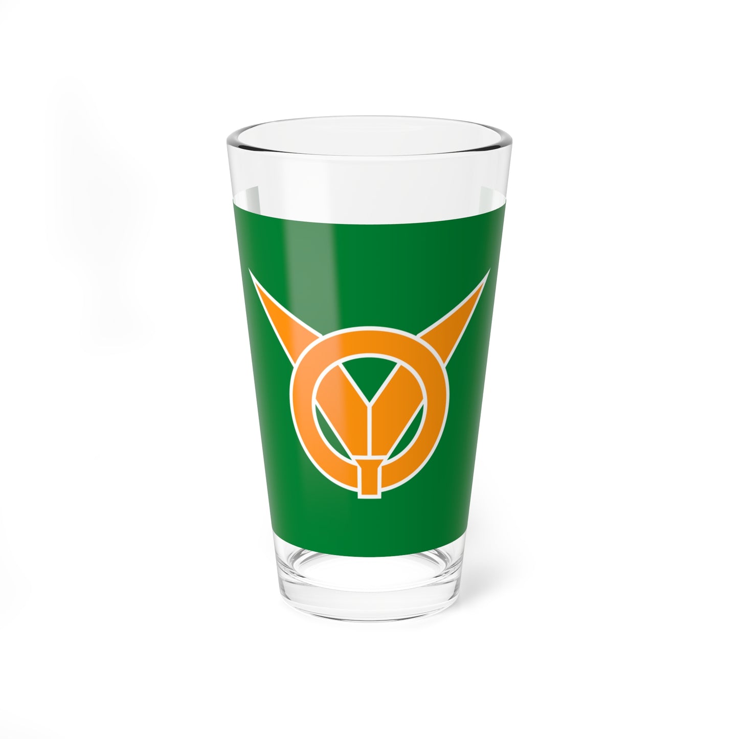 Flag of Arida Wakayama (Japan) Pint Glass 16oz