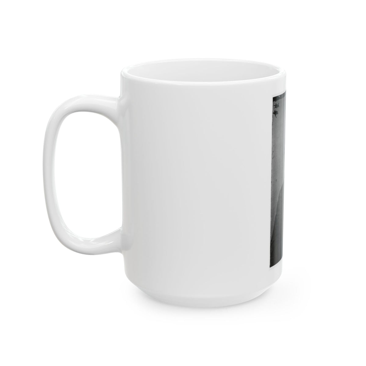 Alexander Stephens C.S.A. (U.S. Civil War) White Coffee Mug
