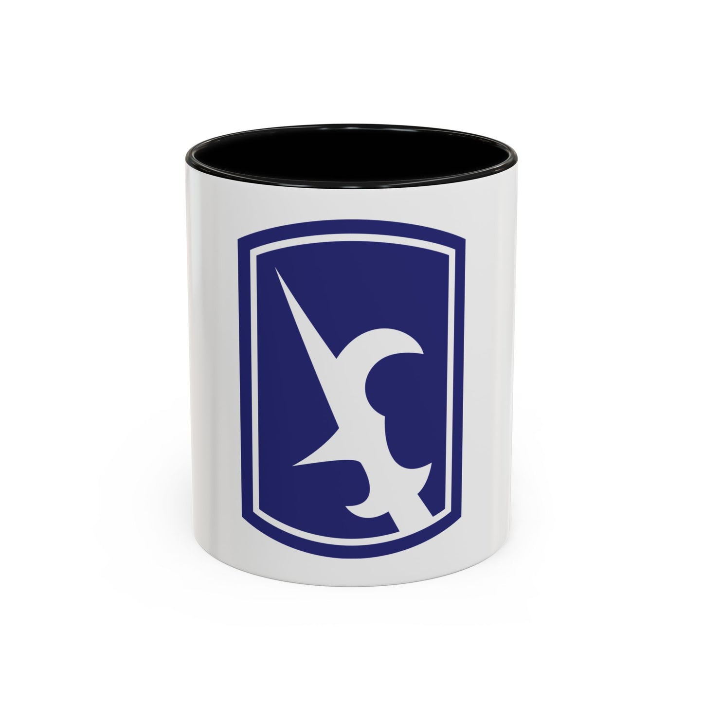 67th Maneuver Enhancement Brigade (U.S. Army) Accent Coffee Mug