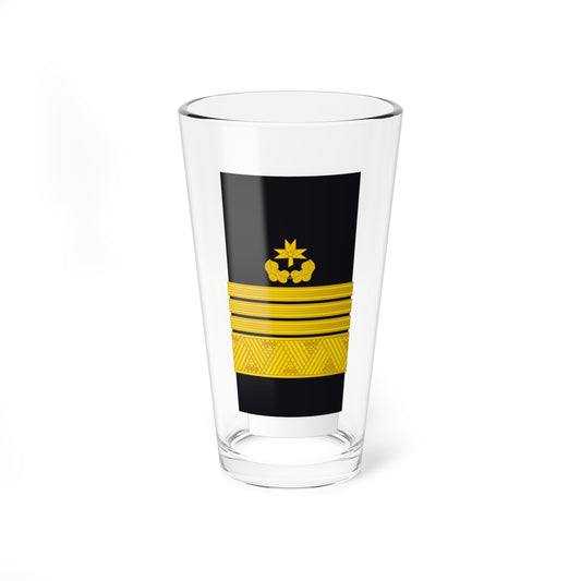 RMNDH OF 9 1944 1945 (Croatia) (Military Rank) Pint Glass 16oz