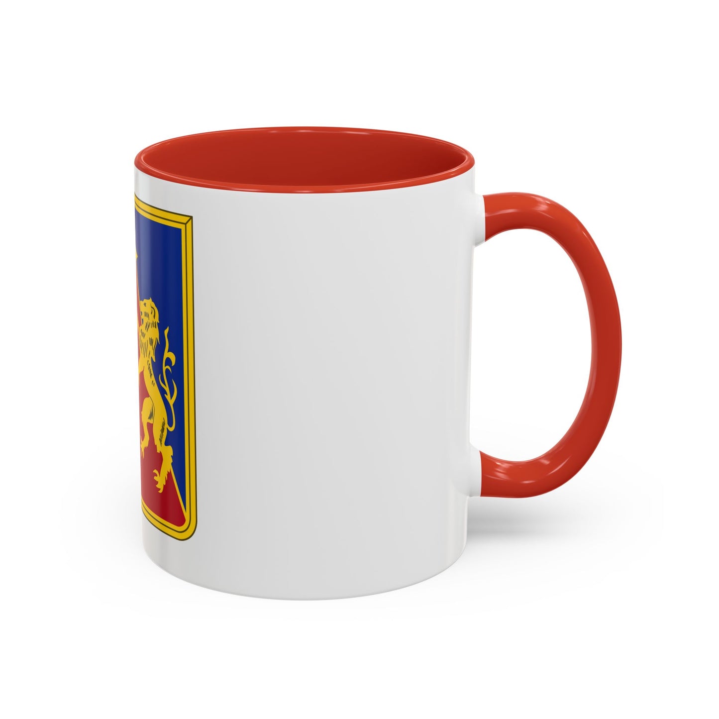 270th Artillery Regiment (U.S. Army) Accent Coffee Mug