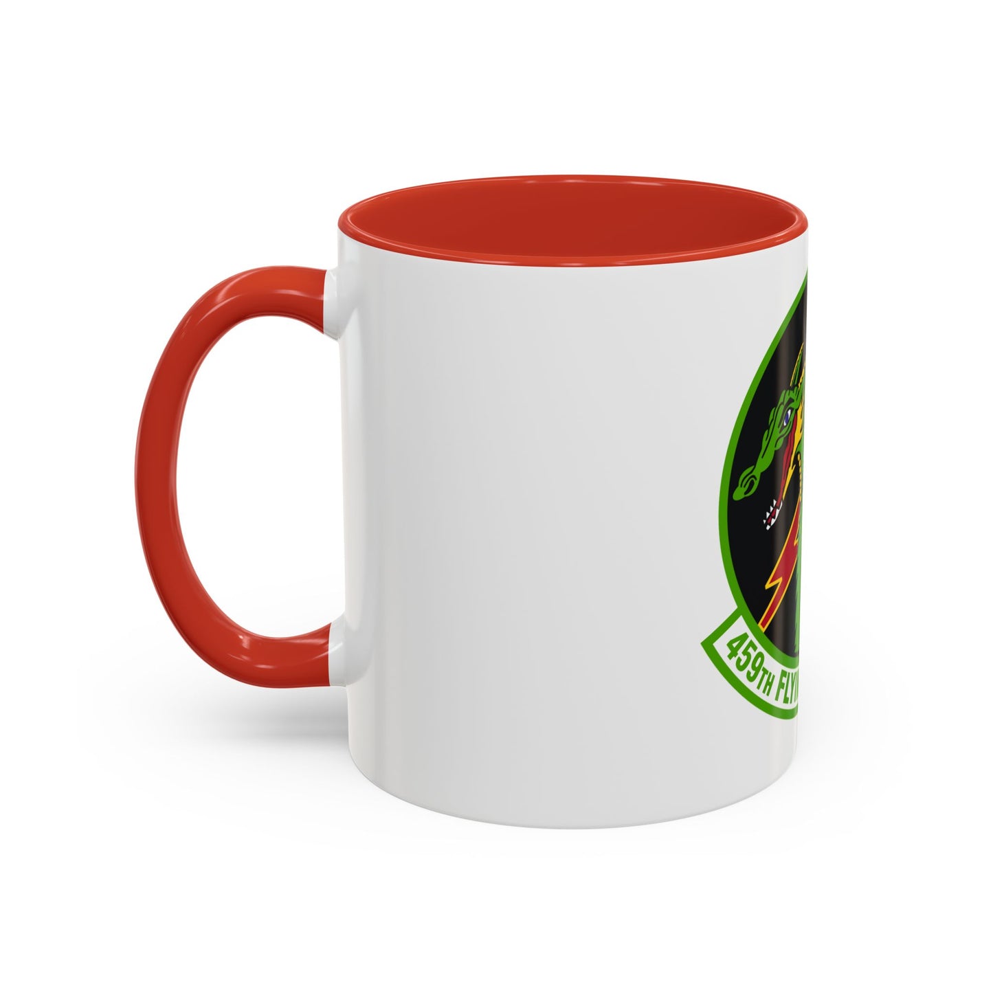 459th Flying Training Squadron (U.S. Air Force) Accent Coffee Mug
