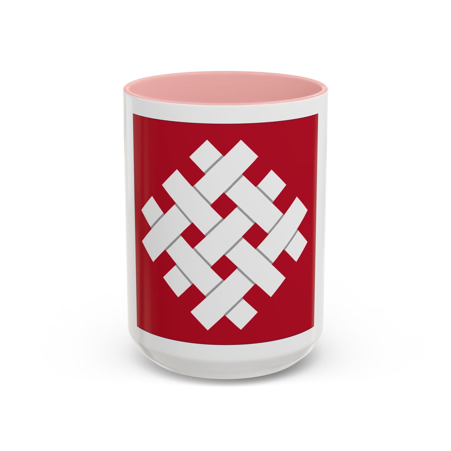 6 Group (U.S. Army) Accent Coffee Mug