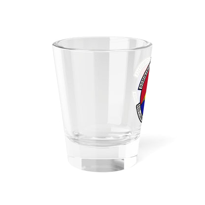 628th Communications Squadron (U.S. Air Force) Shot Glass 1.5oz