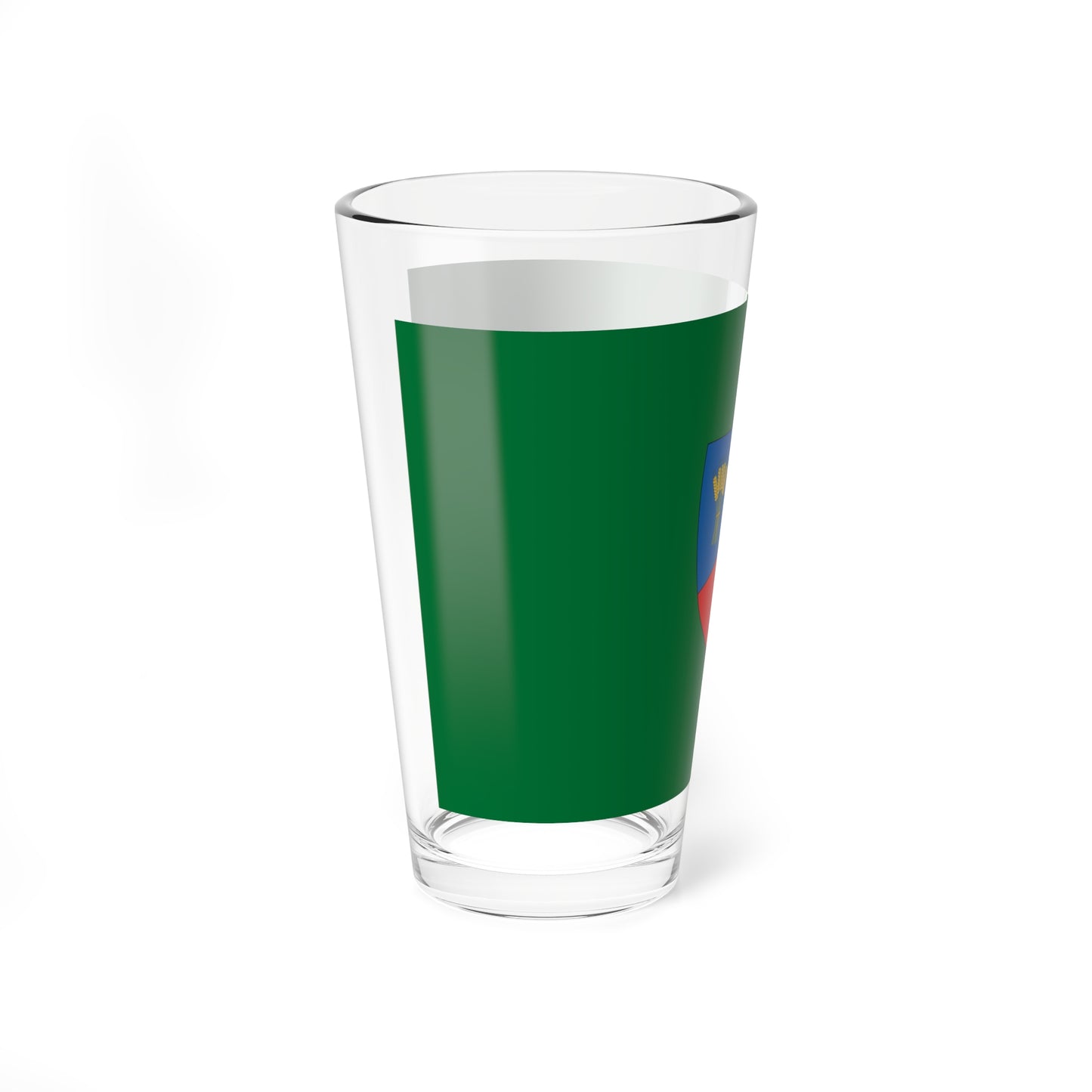 Flag of Maza (Hungary) Pint Glass 16oz