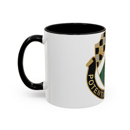 7 Psychological Operations Battalion (U.S. Army) Accent Coffee Mug