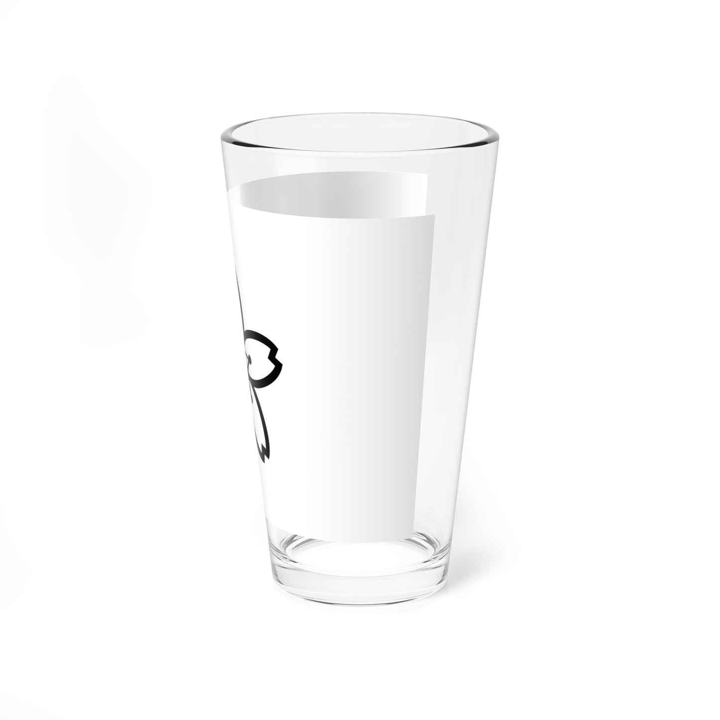 Flag of Otoshibe Hokkaido 1915-1957 (Japan) Pint Glass 16oz