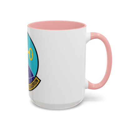 315 Weapons Squadron ACC (U.S. Air Force) Accent Coffee Mug