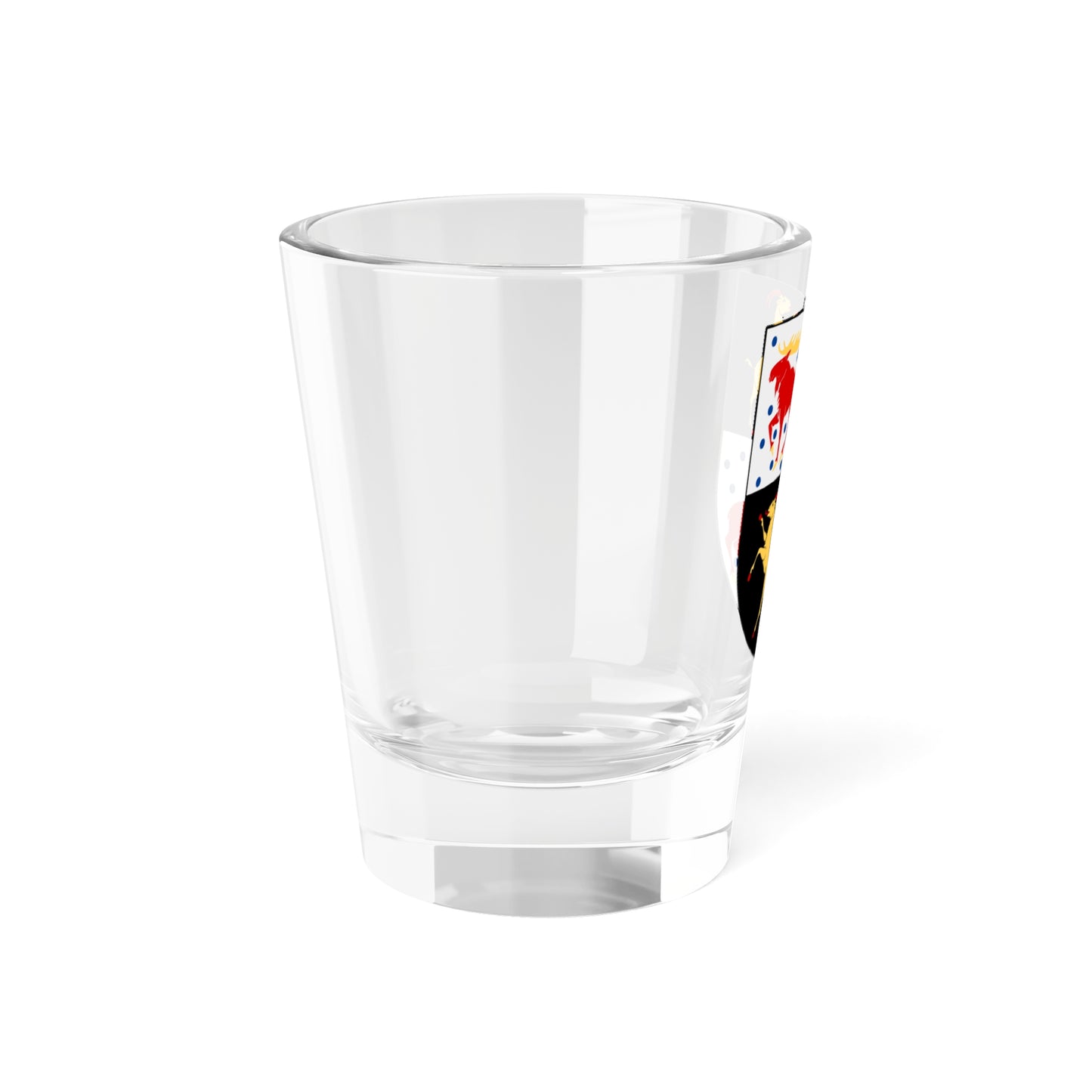 Gävleborg län vapen (Sweden) (Coat of Arms) Shot Glass 1.5oz