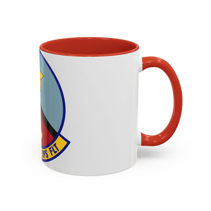 931st Maintenance Operations Flight (U.S. Air Force) Accent Coffee Mug