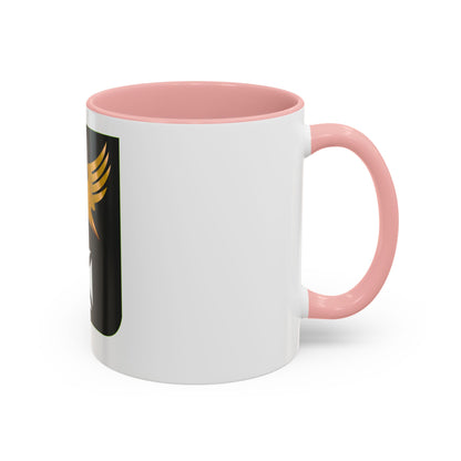 8 Aviation Battalion 2 (U.S. Army) Accent Coffee Mug