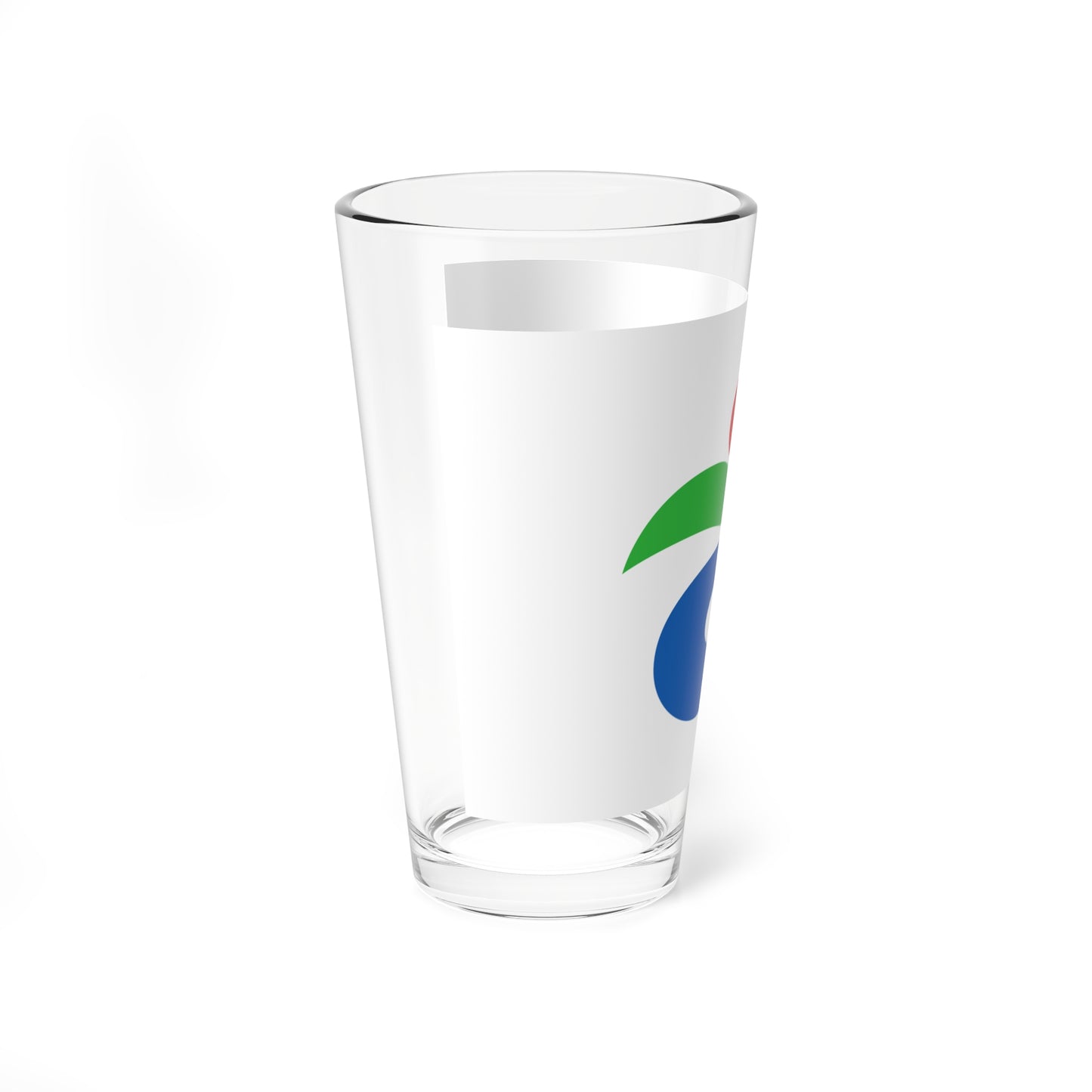 Flag of Satsuma Kagoshima (Japan) Pint Glass 16oz