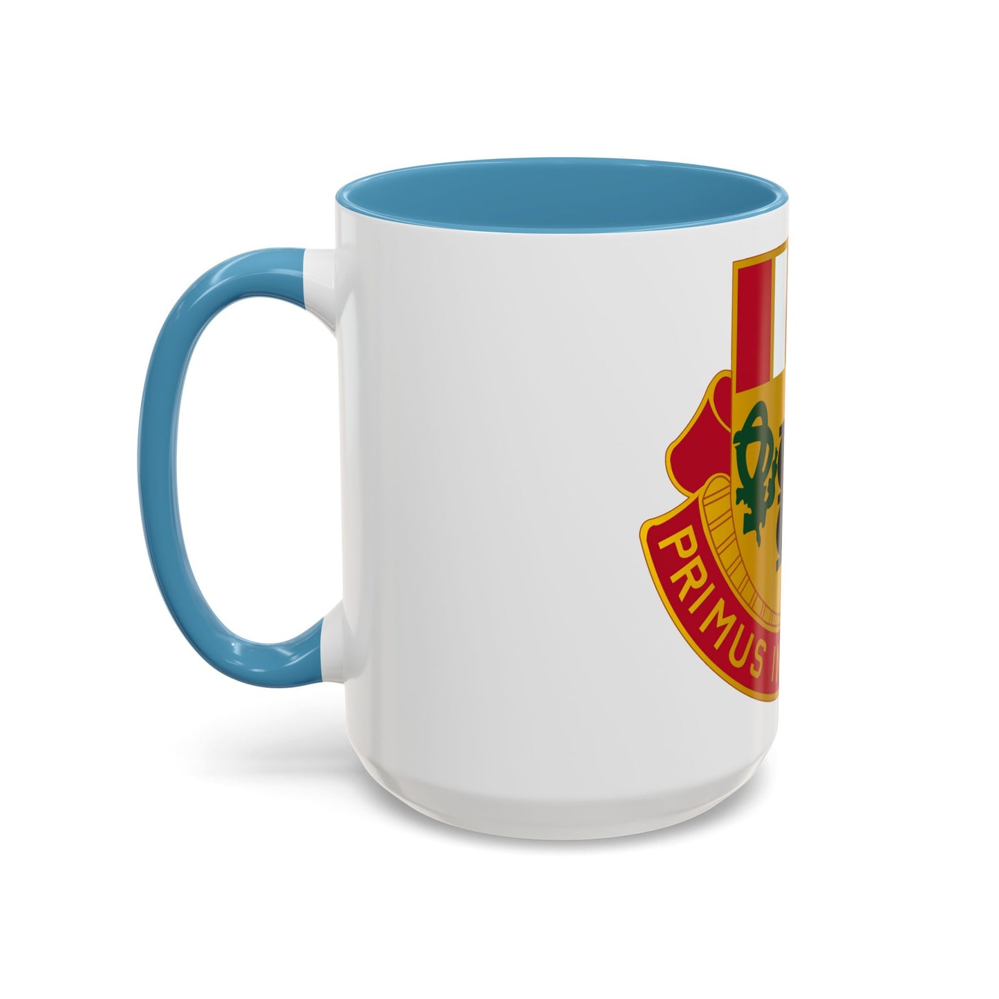 1st Artillery Regiment (U.S. Army) Accent Coffee Mug
