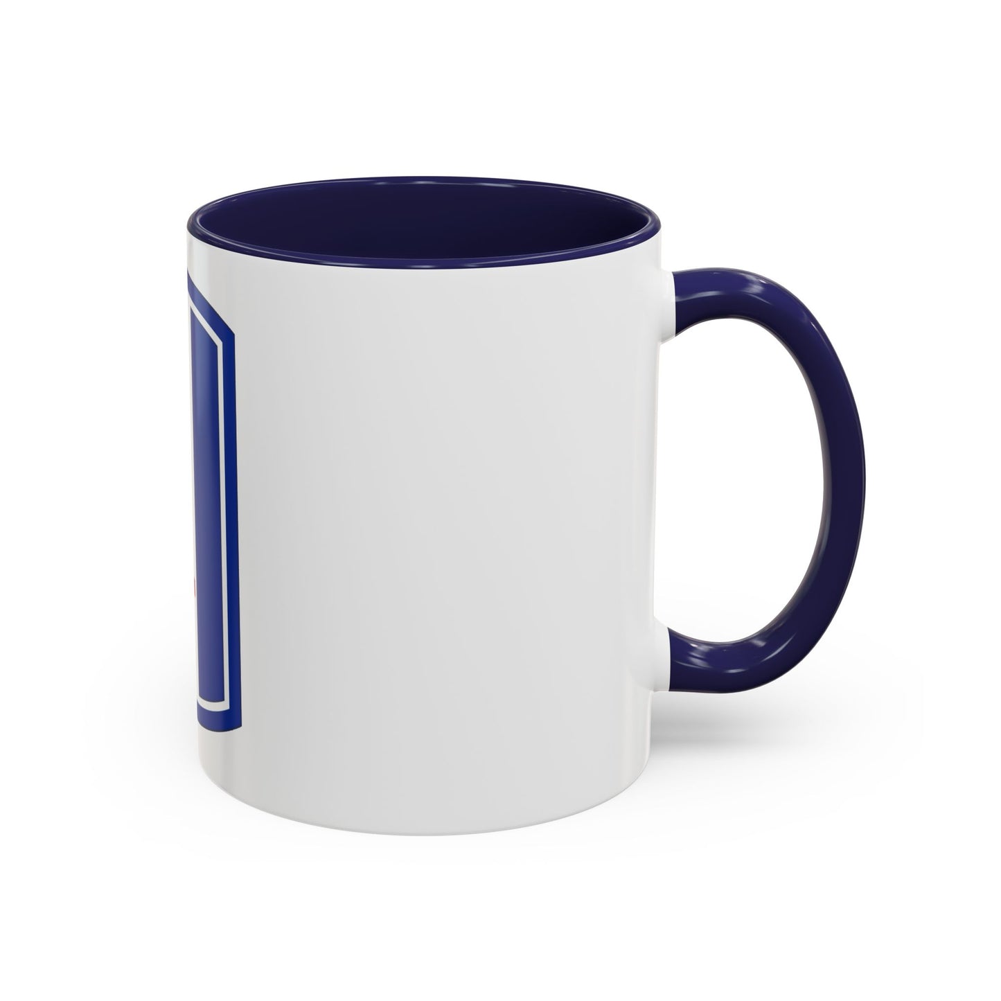 193D INFANTRY BRIGADE (U.S. Army) Accent Coffee Mug