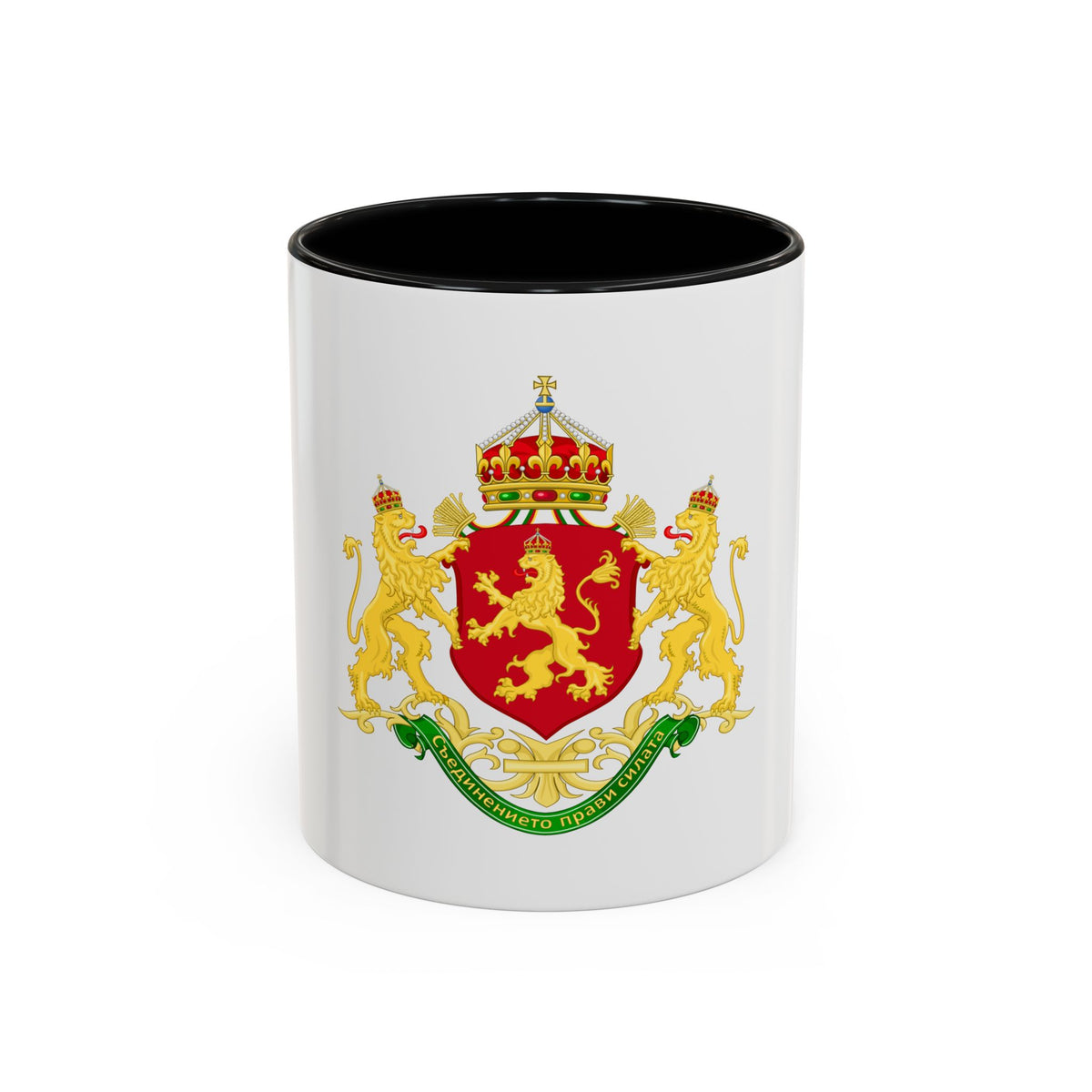 State Achievement of Bulgaria 1908-1946 - Accent Coffee Mug