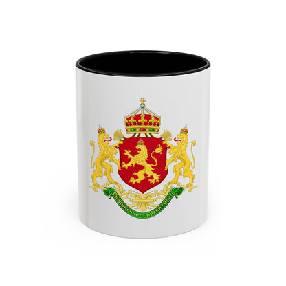 State Achievement of Bulgaria 1908-1946 - Accent Coffee Mug