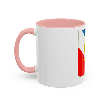 Arms of Vasa - Accent Coffee Mug