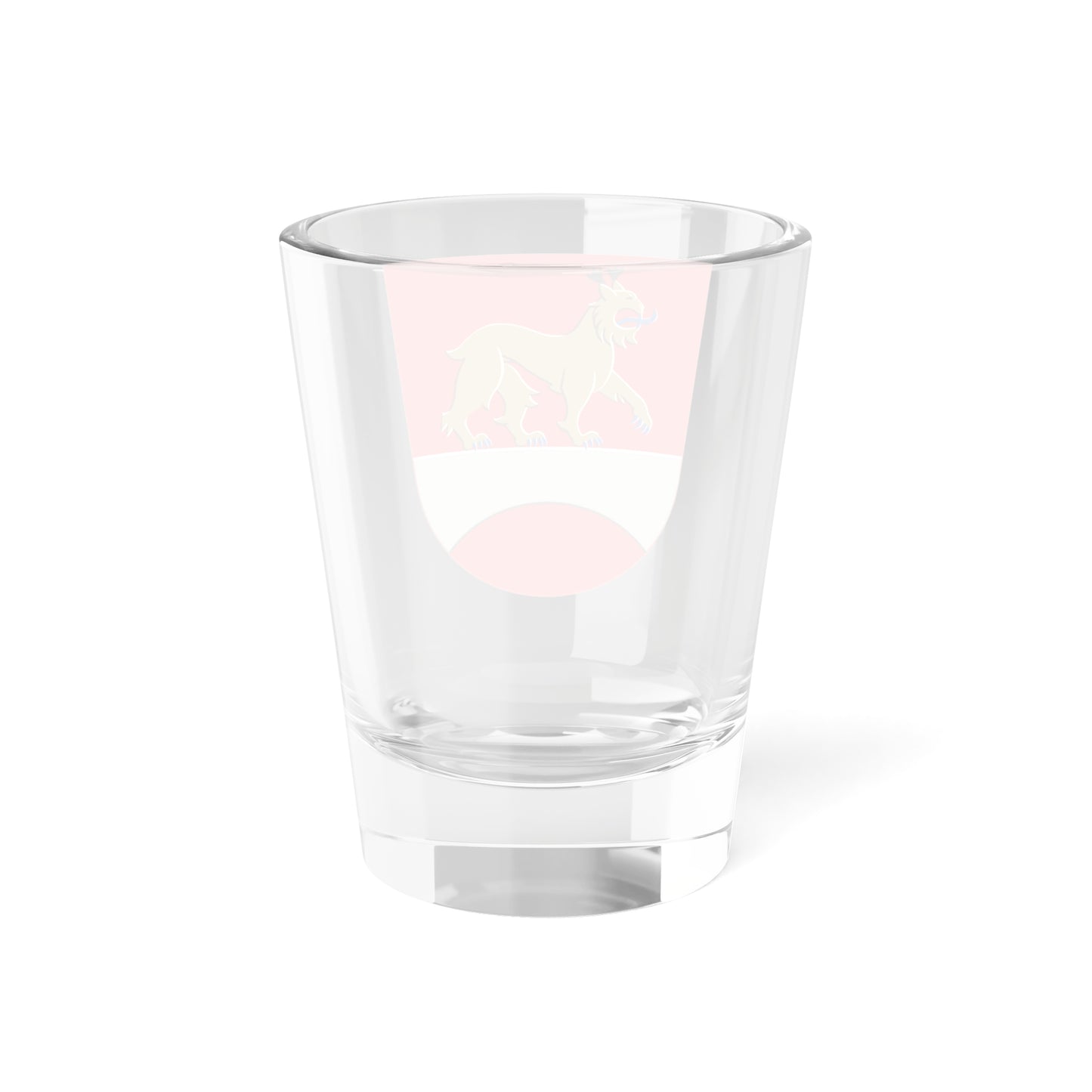 Heinola.vaakuna (Finland) (Coat of Arms) Shot Glass 1.5oz