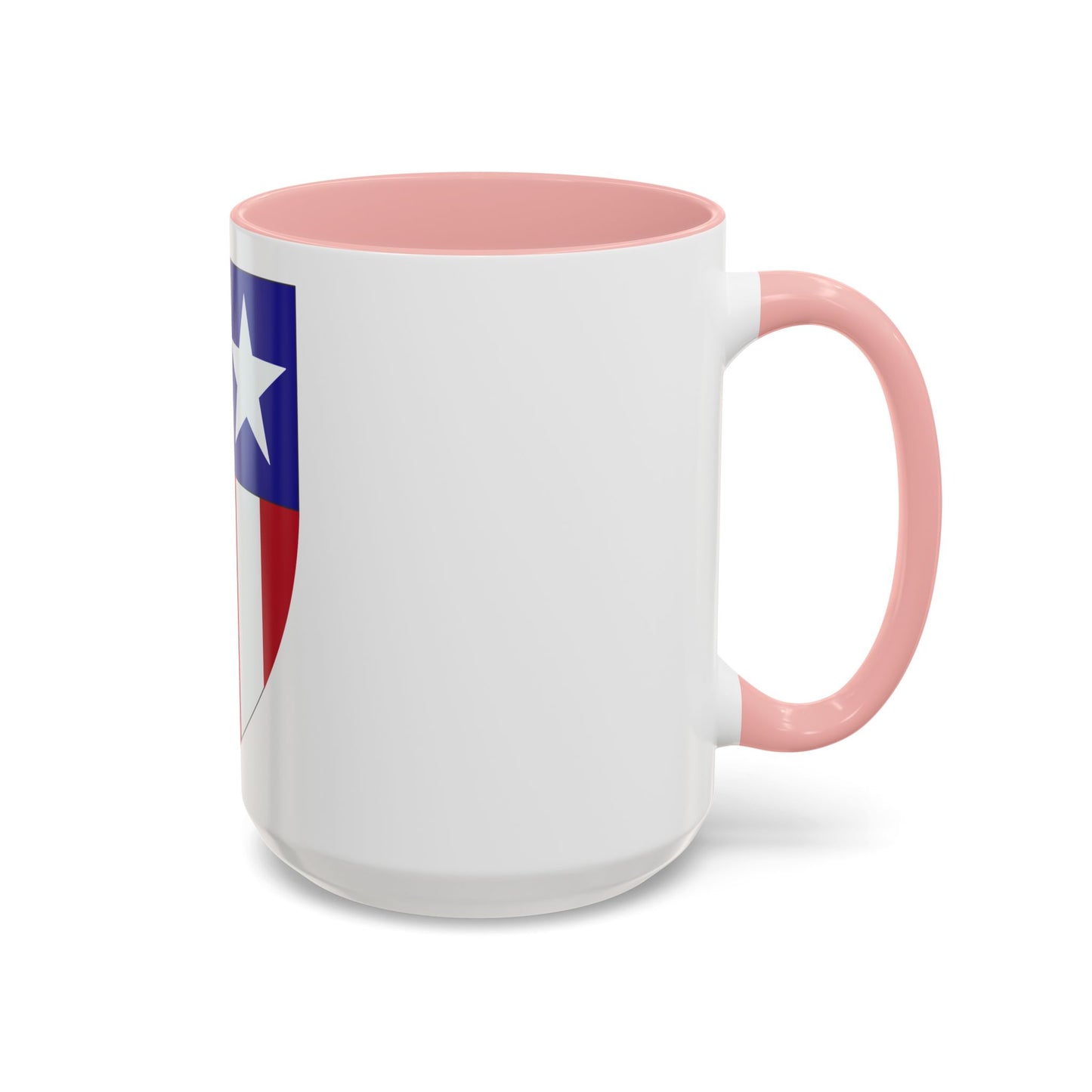 ChinaBurmaIndia Theater (U.S. Army) Accent Coffee Mug