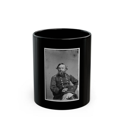 A.S. Williams 002(2) (U.S. Civil War) Black Coffee Mug