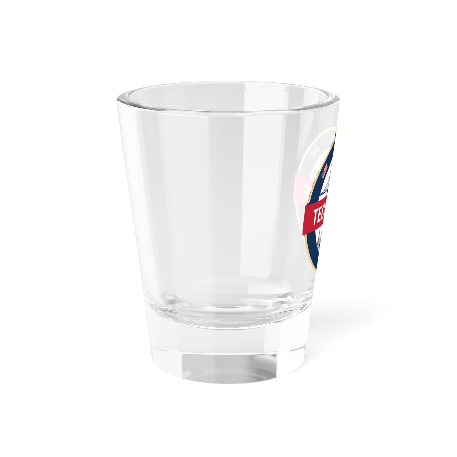 Tech Bridge London (U.S. Navy) Shot Glass 1.5oz-Go Mug Yourself