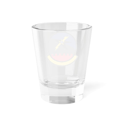 Verre à liqueur ACC (US Air Force) du 712e Escadron d'opérations de soutien aérien, 1,5 oz