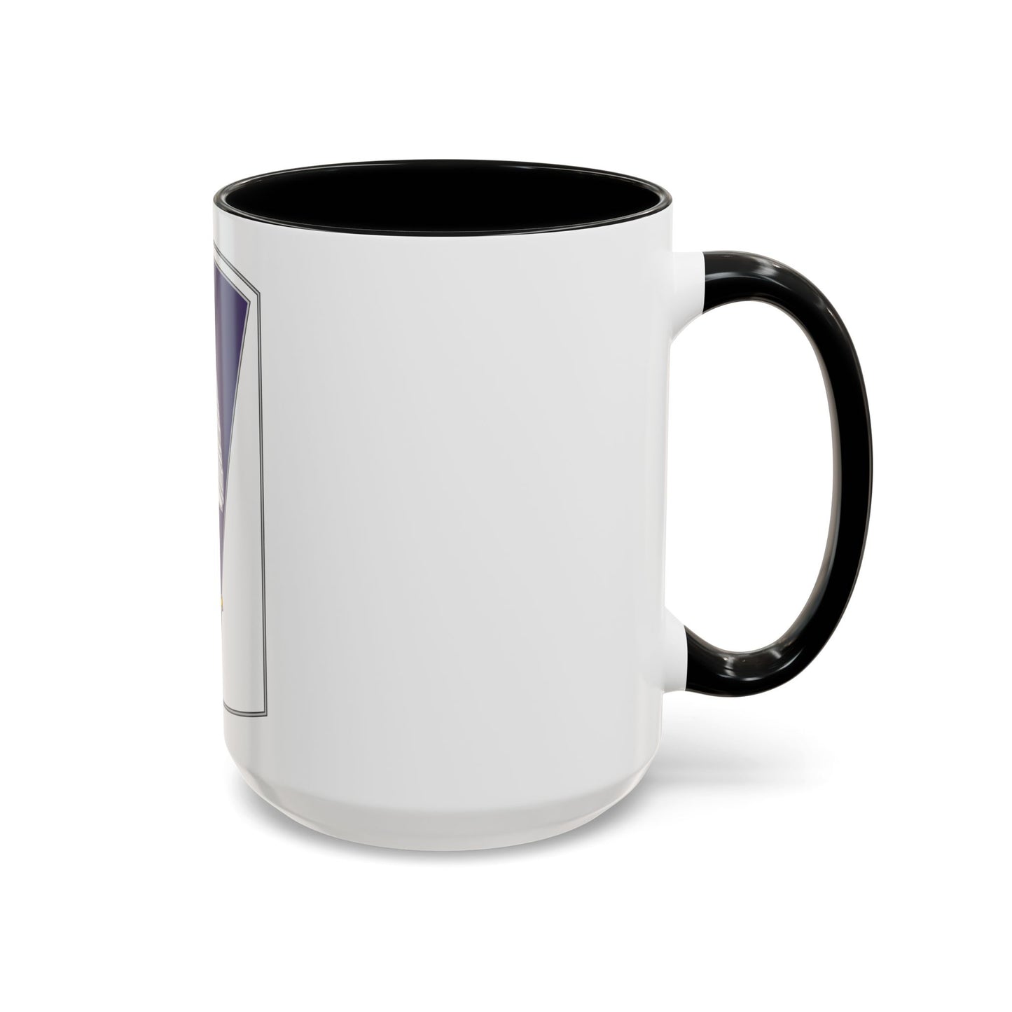 354 Civil Affairs Brigade 2 (U.S. Army) Accent Coffee Mug