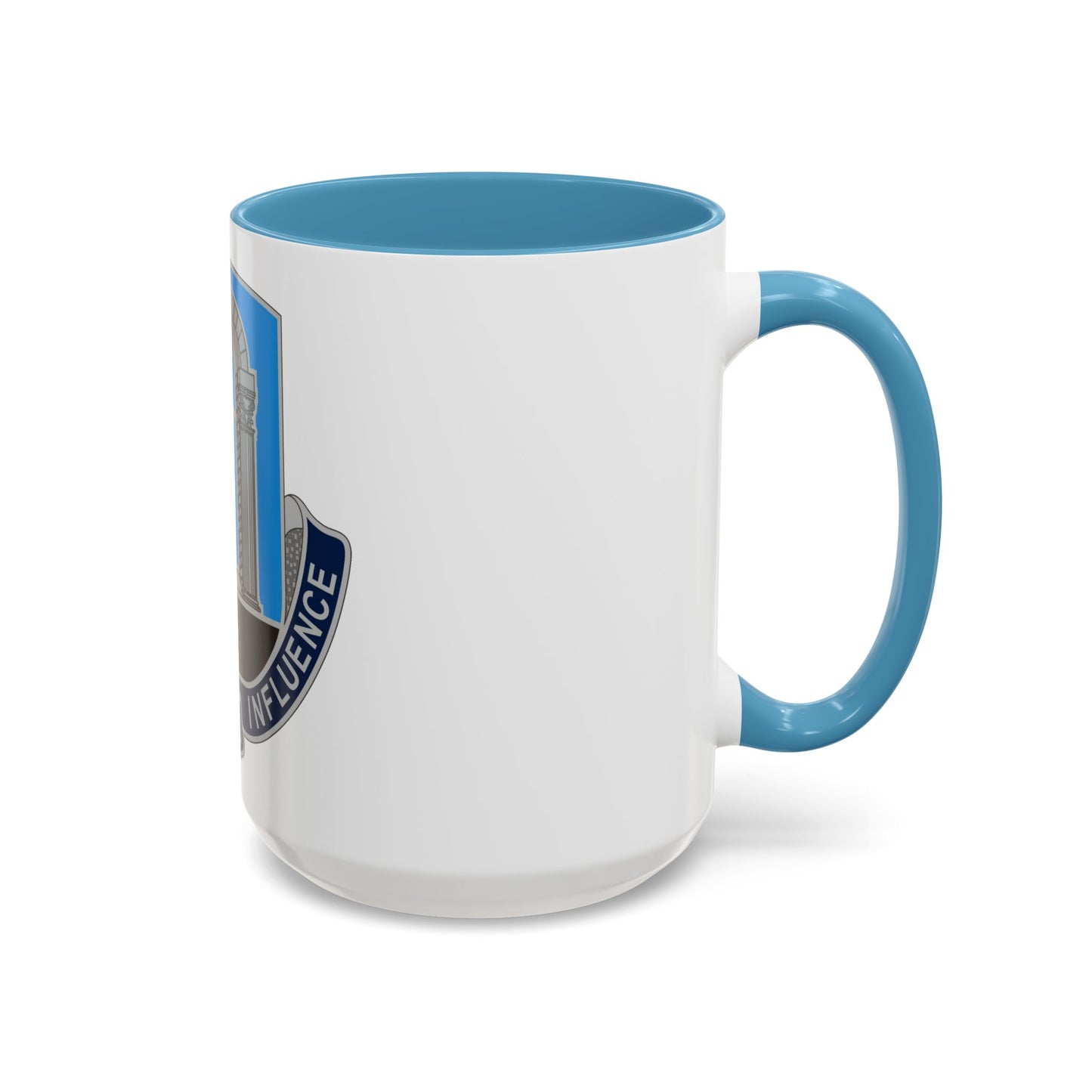 303 Information Operations Battalion (U.S. Army) Accent Coffee Mug