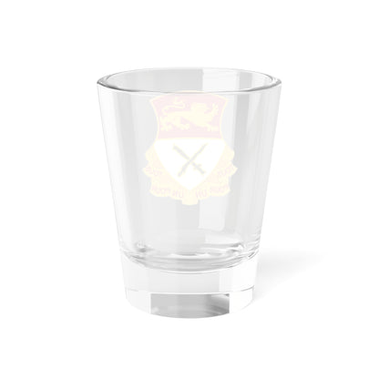 15 Cavalry Regiment (U.S. Army) Shot Glass 1.5oz