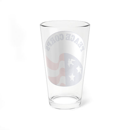 United States Peace Corps - Pint Glass 16oz