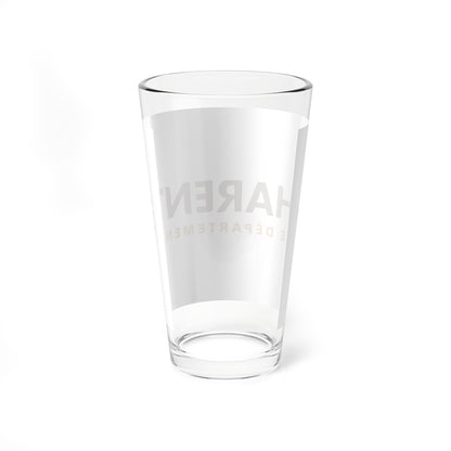 Flag of the Department of Charente Variant 1 (France) Pint Glass 16oz