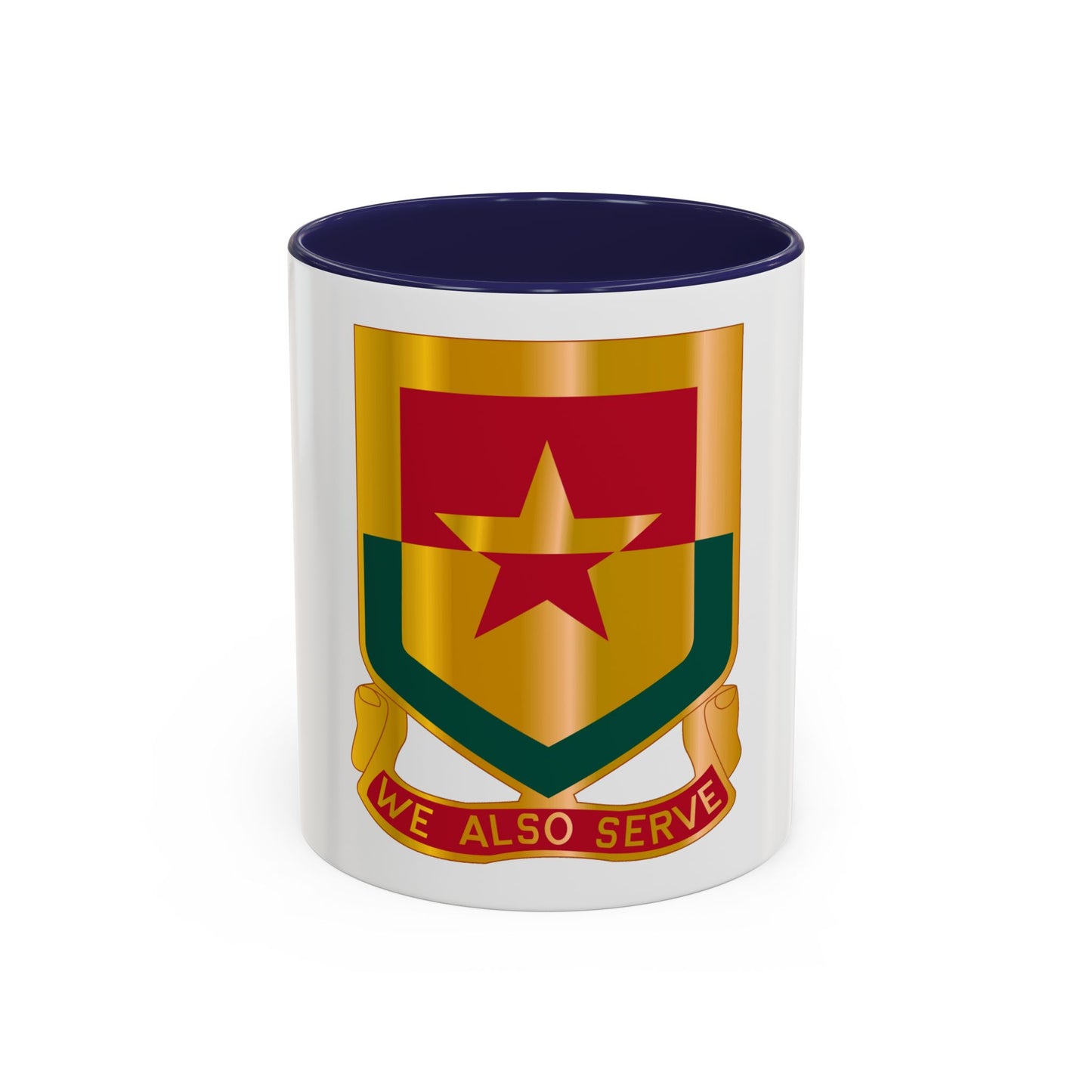 313 Cavalry Regiment (U.S. Army) Accent Coffee Mug