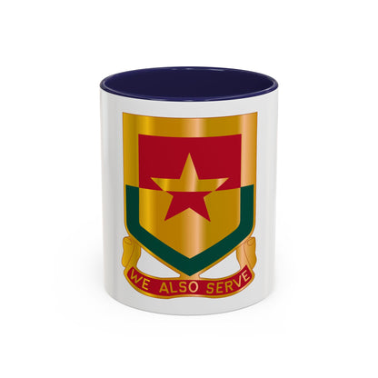 313 Cavalry Regiment (U.S. Army) Accent Coffee Mug