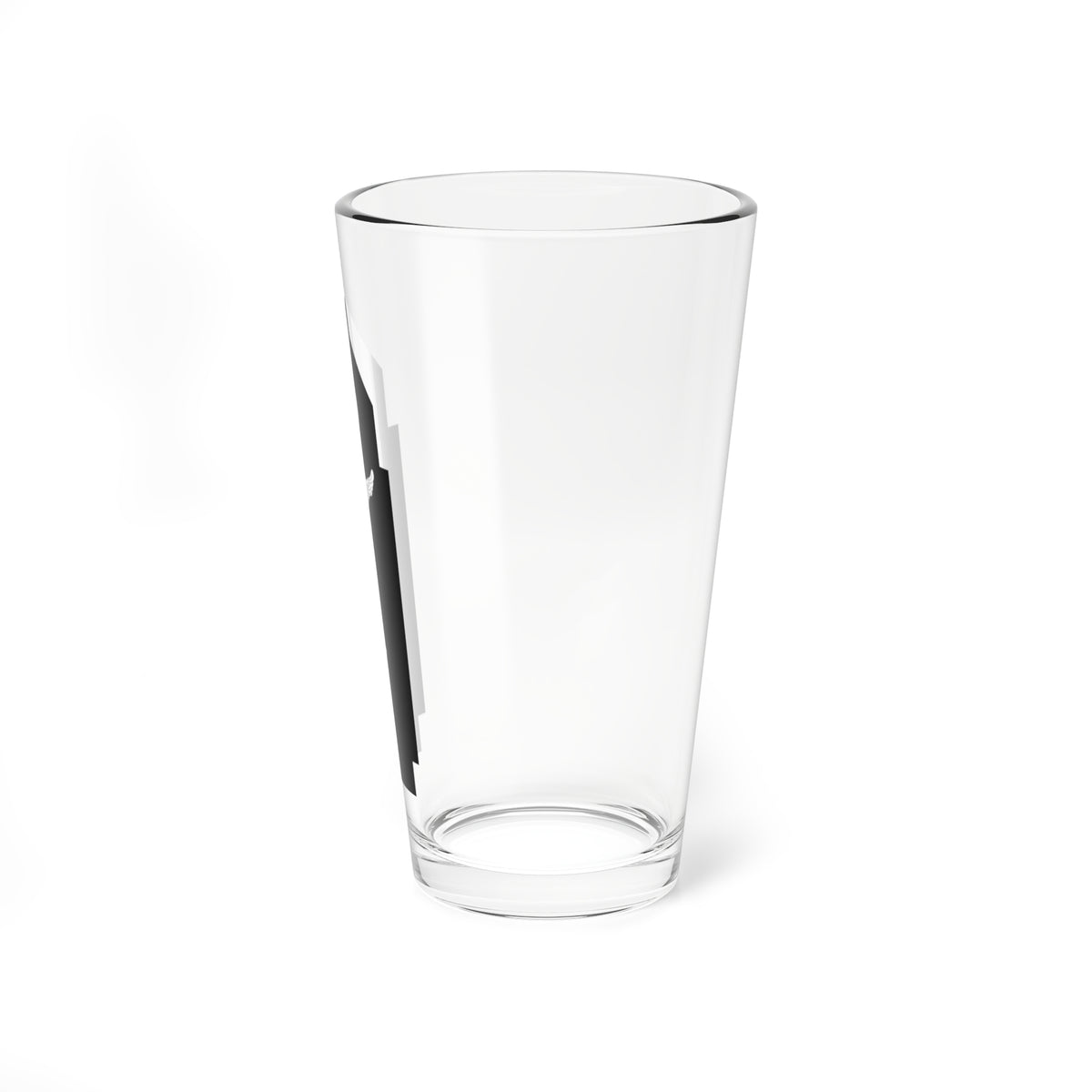 SS.OO.4.  COM   CASACA   (Chile) (Military Rank) Pint Glass 16oz