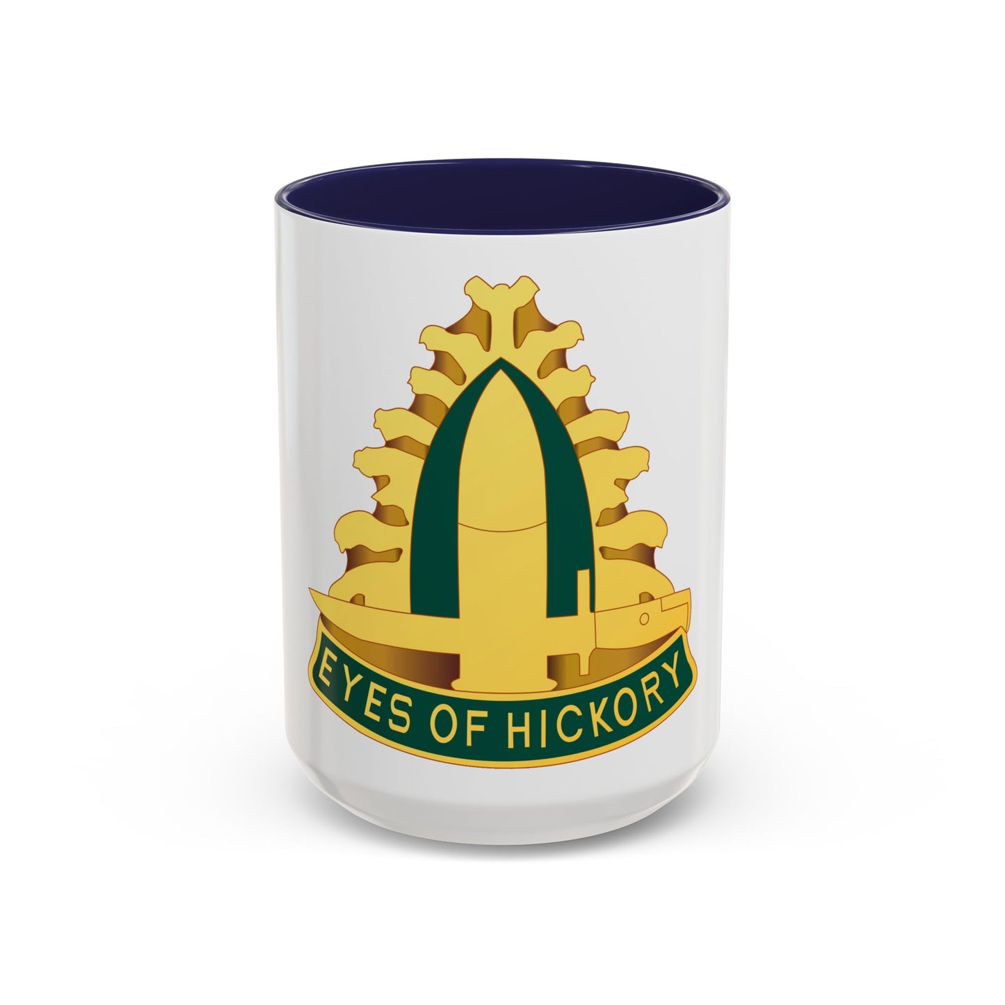 196 Cavalry Regiment (U.S. Army) Accent Coffee Mug