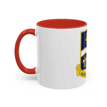 326th Infantry Regiment (U.S. Army) Accent Coffee Mug