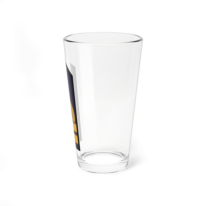 Armada Argentina   Teniente de Navío (Argentina) (Military Rank) Pint Glass 16oz