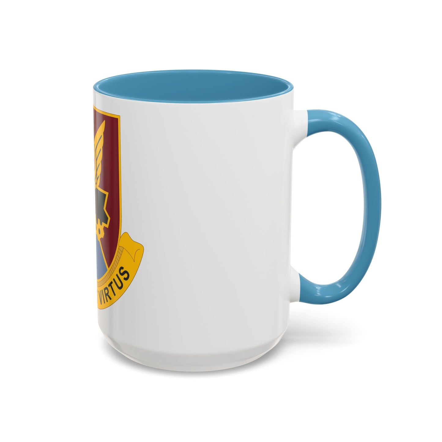 31 Transportation Battalion (U.S. Army) Accent Coffee Mug