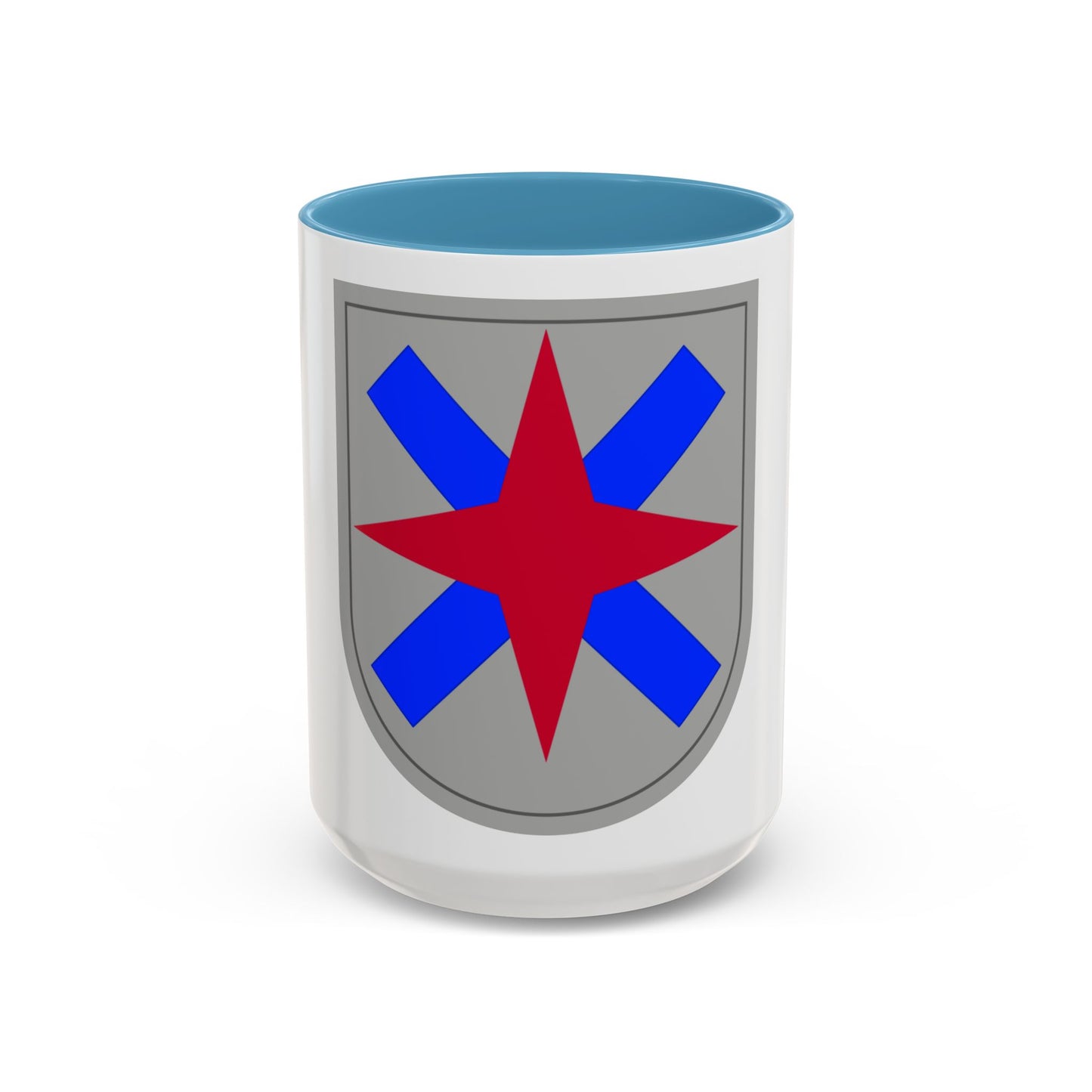 XIV Corps (U.S. Army) Accent Coffee Mug