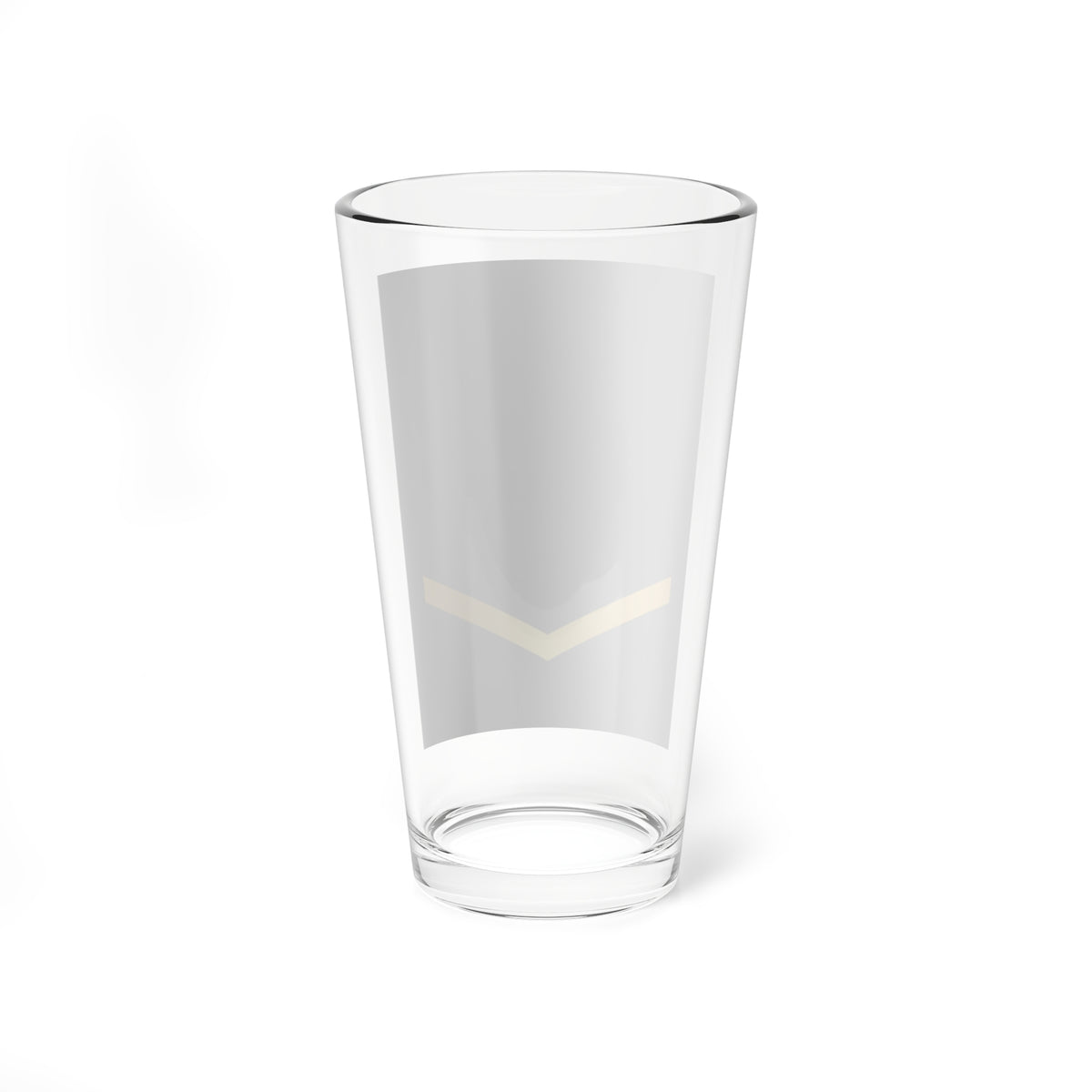 GM.6.CABO 2 (Chile) (Military Rank) Pint Glass 16oz