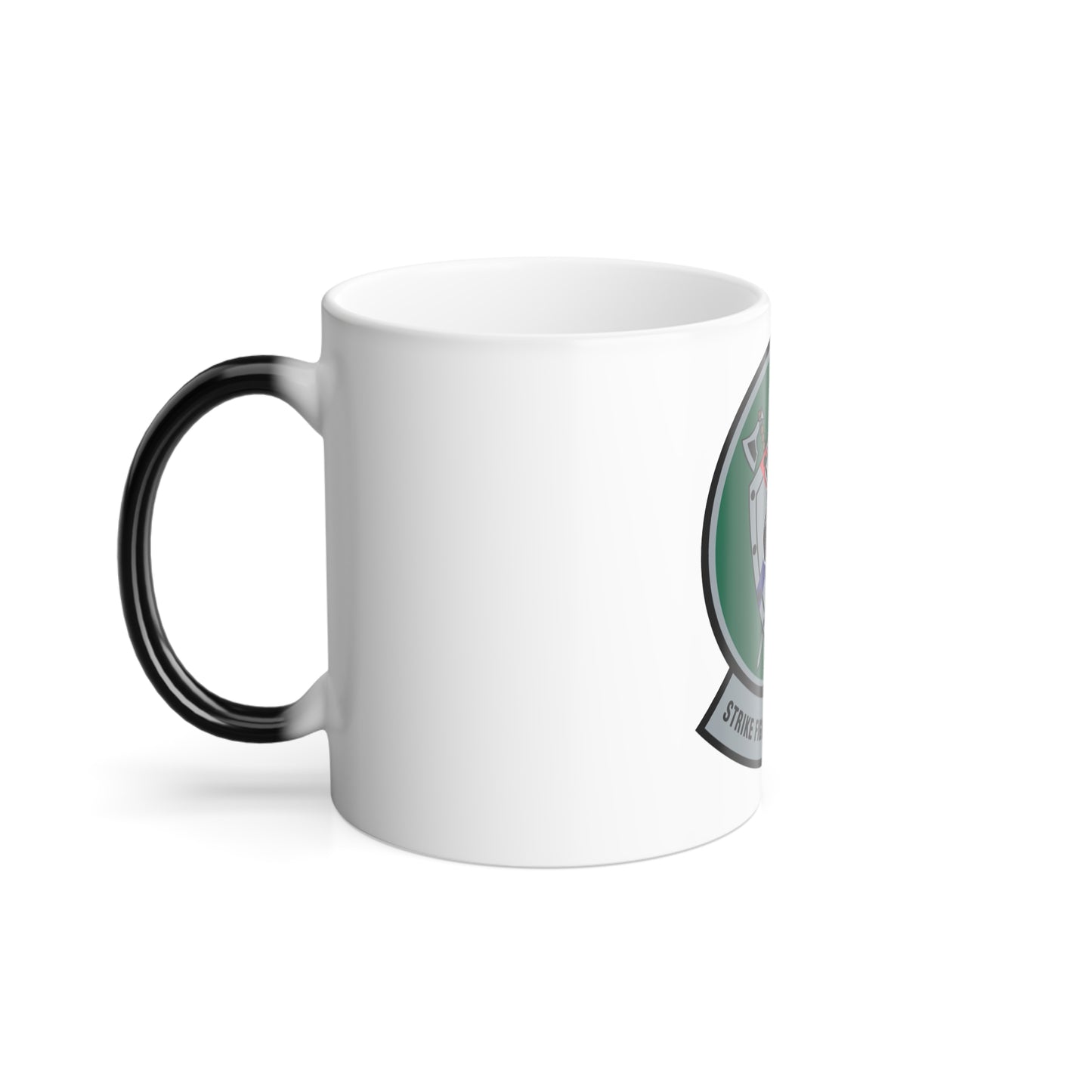 VFA 125 Rough Raiders v2 (U.S. Navy) Color Changing Mug 11oz