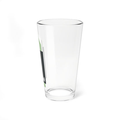 SS.OO.3.GEND.CAMISA.TENIENTE CORONEL (Chile) (Military Rank) Pint Glass 16oz