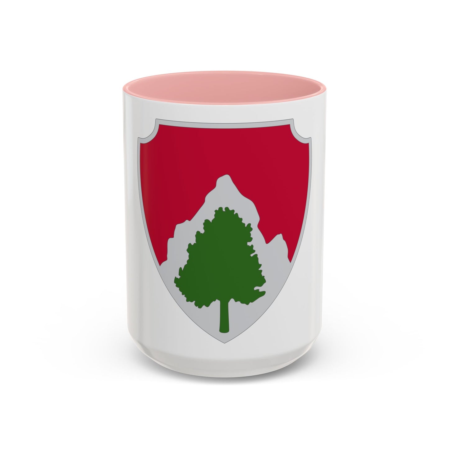 23 Engineer Battalion (U.S. Army) Accent Coffee Mug