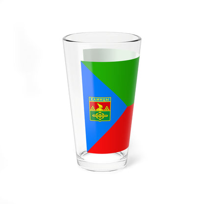 Flag of Klintsy (Russia) Pint Glass 16oz