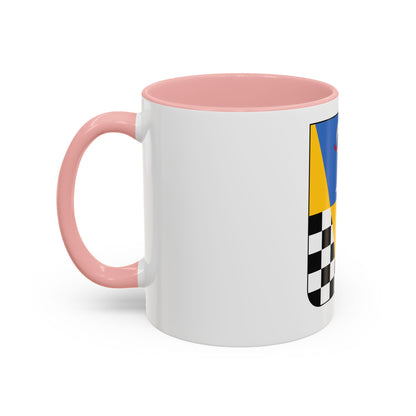 326 Military Intelligence Battalion 2 (U.S. Army) Accent Coffee Mug