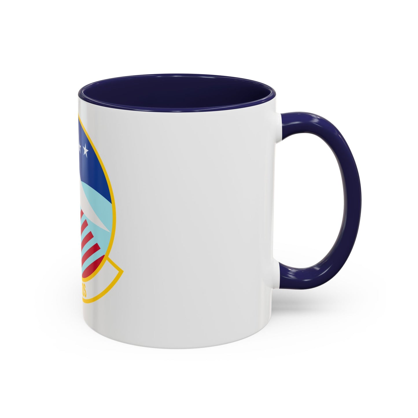 193 Special Operations Squadron (U.S. Air Force) Accent Coffee Mug